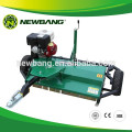 Quad Flail Mower With Self Gasoline Engine